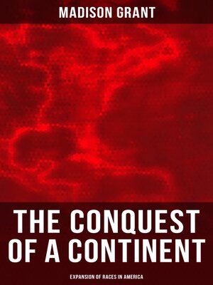 cover image of The Conquest of a Continent